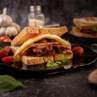 Italian Burger