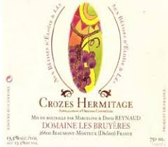 copie de Crozes Hermitage – Aux Bétises – Domaine David Reynaud – 2021 – Vallée du Rhône