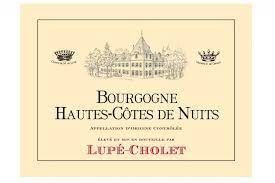 Bourgogne – Côte de Nuit – Gevrey-Chambertin- Lupé-Cholet – 2019