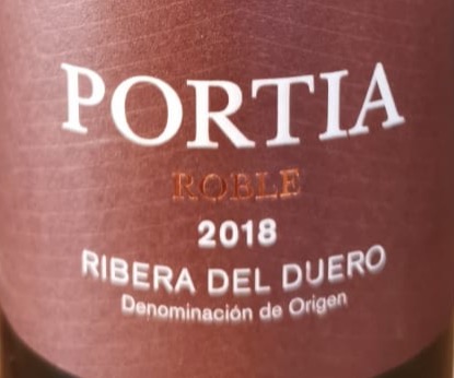 Ribera Del Duero- Roble – 2021