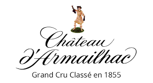 Bordeaux – Paulliac – Château d’Armailhac – Famille Rochilde – 5e cru classé – 2012