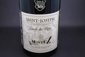 Rhône -Saint-Joseph – Cuvée du Papy – 2021 – Stephane Montez du Monteillet