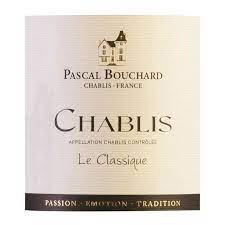 copie de Chablis – Bio – Vin Blanc Domaine Pascal Bouchard – 2018 – Bourgogne