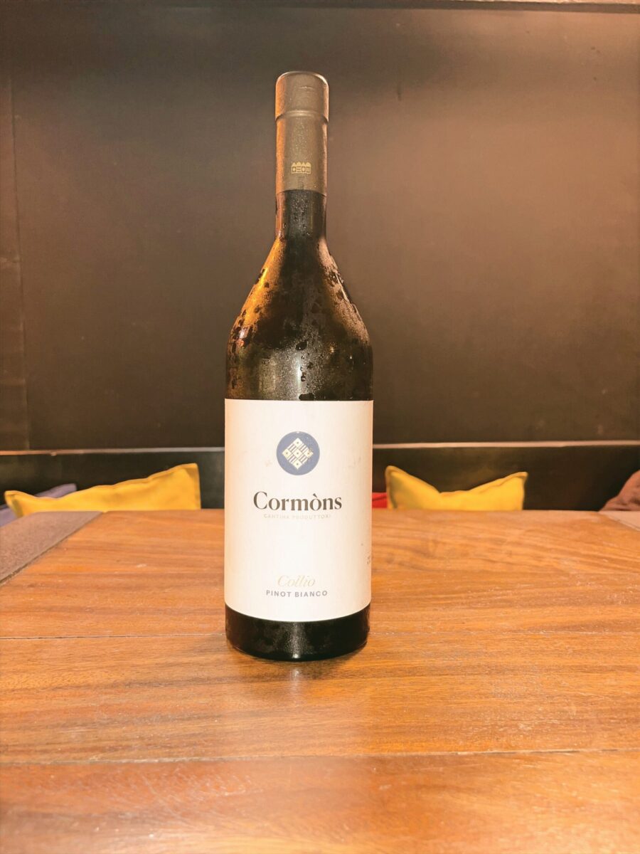 Vins Blancs Italiens