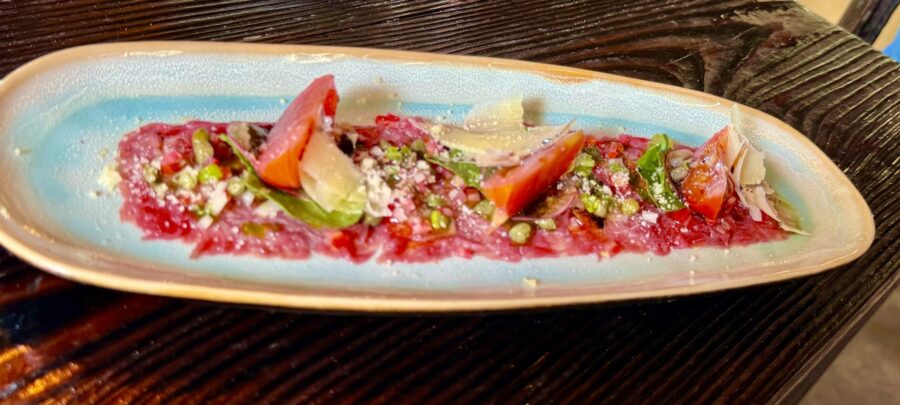 Carpaccio